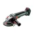 Metabo akkus sarokcsiszoló 18V WVB 18 LT BL 11-125 Quick alapgép 125mm