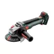 Metabo akkus sarokcsiszoló 18V WVB 18 LT BL 11-125 Quick alapgép 125mm