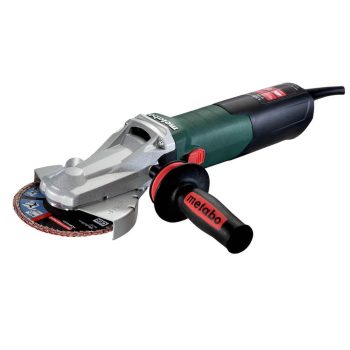   Metabo laposfejű sarokcsiszoló WEF 15-125 Quick 1550W, 125mm