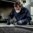 Metabo akkus sarokcsiszoló 18V WVB 18 LT BL 11-125 Quick Inox alapgép, 125mm