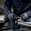 Metabo akkus sarokcsiszoló 18V WVB 18 LT BL 11-125 Quick Inox alapgép, 125mm