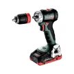 Metabo BS 18 L BL Q Akkus fúrócsavarozó 2x4Ah,ASC55, MetaBOX 145