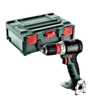   Metabo BS 18 L BL Q Akkus fúrócsavarozó alapgép MetaBOX 145