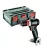 Metabo BS 18 L BL Q Akkus fúrócsavarozó alapgép MetaBOX 145