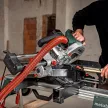 Metabo gérvágó fűrész KGS 216 M SET 1500W
