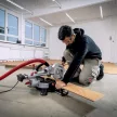 Metabo gérvágó fűrész KGS 216 M SET 1500W