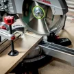 Metabo akkus gérvágó fűrész KGS 18 LTX BL 216 18V 2x8,0Ah
