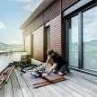 Metabo KGS 18 LTX BL 216 Akkus Gérvágó / Fejezőfűrész 1x18 V/4,0 Ah, ASC 55