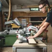 Metabo akkus gérvágó fűrész KGS 18 LTX BL 254 18V alapgép
