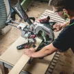 Metabo akkus gérvágó fűrész KGS 18 LTX BL 254 18V alapgép