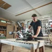 Metabo akkus gérvágó fűrész KGS 18 LTX BL 254 18V alapgép
