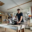 Metabo KGS 18 LTX BL 254 Akkus Gérvágó / Fejezőfűrész 1x18 V/4,0 Ah, ASC 55