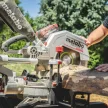 Metabo akkus gérvágó fűrész KGS 18 LTX BL 305 18V alapgép