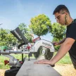 Metabo akkus gérvágó fűrész KGS 18 LTX BL 305 18V alapgép