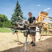 Metabo akkus gérvágó fűrész KGS 18 LTX BL 305 18V alapgép