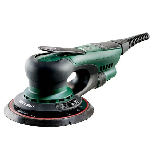 Metabo excentercsiszoló SXE 150-2,5 BL 350W, 150mm