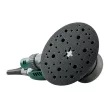 Metabo excentercsiszoló SXE 150-2.5 BL 350W, 150mm Metabox kofferben