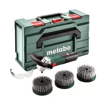 Metabo polírozó szett PE 15-25 1500W, 180mm kofferben