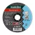 Metabo Novorapid vágókorong 125x1,0x22,23 Inox
