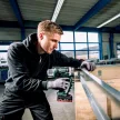 Metabo akkus popszegecshúzó pisztoly NP 18 LTX BL 5.0 18V 2x4,0Ah LiHD Metabox kofferben