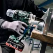 Metabo akkus popszegecshúzó pisztoly NP 18 LTX BL 5.0 18V 2x4,0Ah LiHD Metabox kofferben