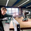 Metabo akkus popszegecshúzó pisztoly NP 18 LTX BL 5.0 18V alapgép Metabox kofferben