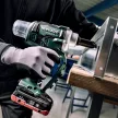Metabo akkus popszegecshúzó pisztoly NP 18 LTX BL 5.0 18V alapgép Metabox kofferben