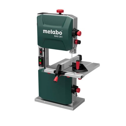 Metabo szalagfurész BAS 261 Precision 400W