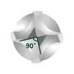 Metabo SDS-Max 4 élű Pro 4 Premium betonfúrószár 18x800/940mm