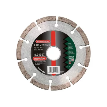 Metabo gyémánttárcsa szegmenses univerzális 115x22,23mm