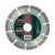 Metabo gyémánttárcsa szegmenses univerzális 125x22,23mm
