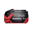 Metabo akkumulátor LiHDX 18V, 8,0Ah