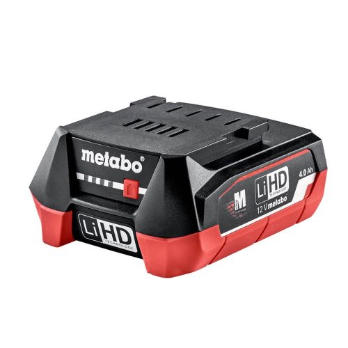 Metabo akkumulátor 12V 4,0Ah