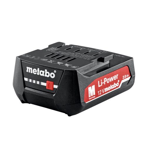Metabo akkumulátor 12V 2,0Ah