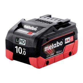 Metabo | LiHD akkumulátor 18V 10,0Ah