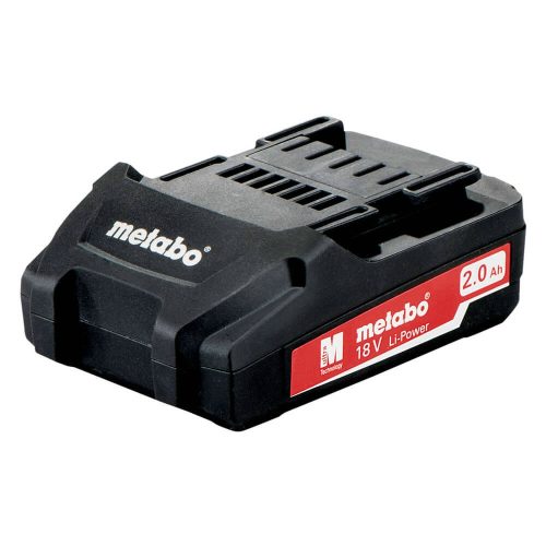 Metabo Li-Power akkumulátor 18V 2,0Ah