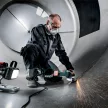 Metabo rostszálas csiszolótárcsa 180 mm P 36, CER