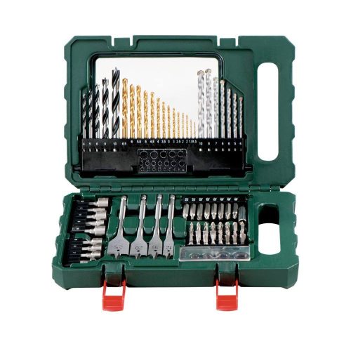 Metabo 86 részes tartozékkészlet