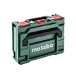 Metabo Metabox 118 koffer 12V SB / BS-hez 396x296x118mm