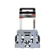 Metabo Metabox húzható kocsi 340x476x1100mm