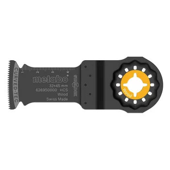 Metabo multigép merülőfűrészlap fához 32mm Starlock