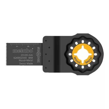   Metabo multigép merülőfűrészlap fához, fémhez 20mm Starlock