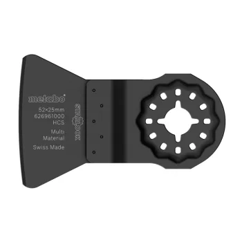 Metabo multigép sorjázó 52mm Starlock