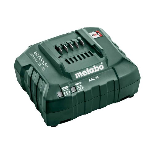 Metabo akkumulátor töltő ASC 55 12-36V