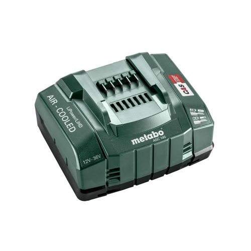 Metabo akkumulátor töltő ASC 145 12-36V