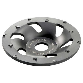   Metabo gyémánt fazékcsiszoló PKD "professional" átmérő: 125 mm