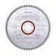Metabo körfűrészlap laminált padlóhoz 216x2,4x30mm, 60 fog
