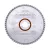 Metabo körfűrészlap laminált padlóhoz 254x2,6x30mm, 66 fog