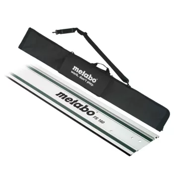 Metabo vezetősín körfűrészhez 1600mm védőtokkal