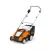 Stihl RLE 240 elektromos gyepszellőztető 34cm, 1500W